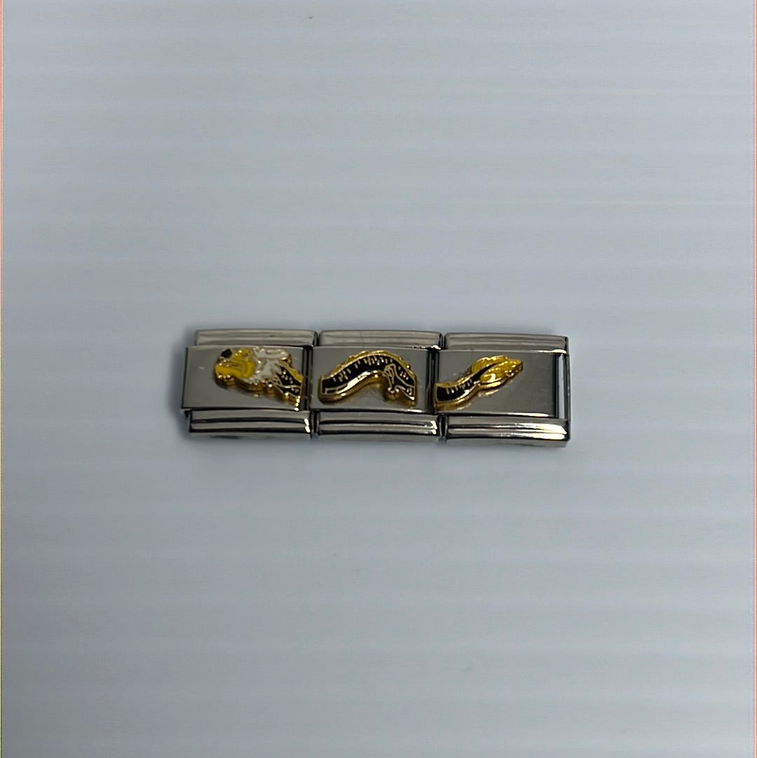 Dragon Italian Link Charms