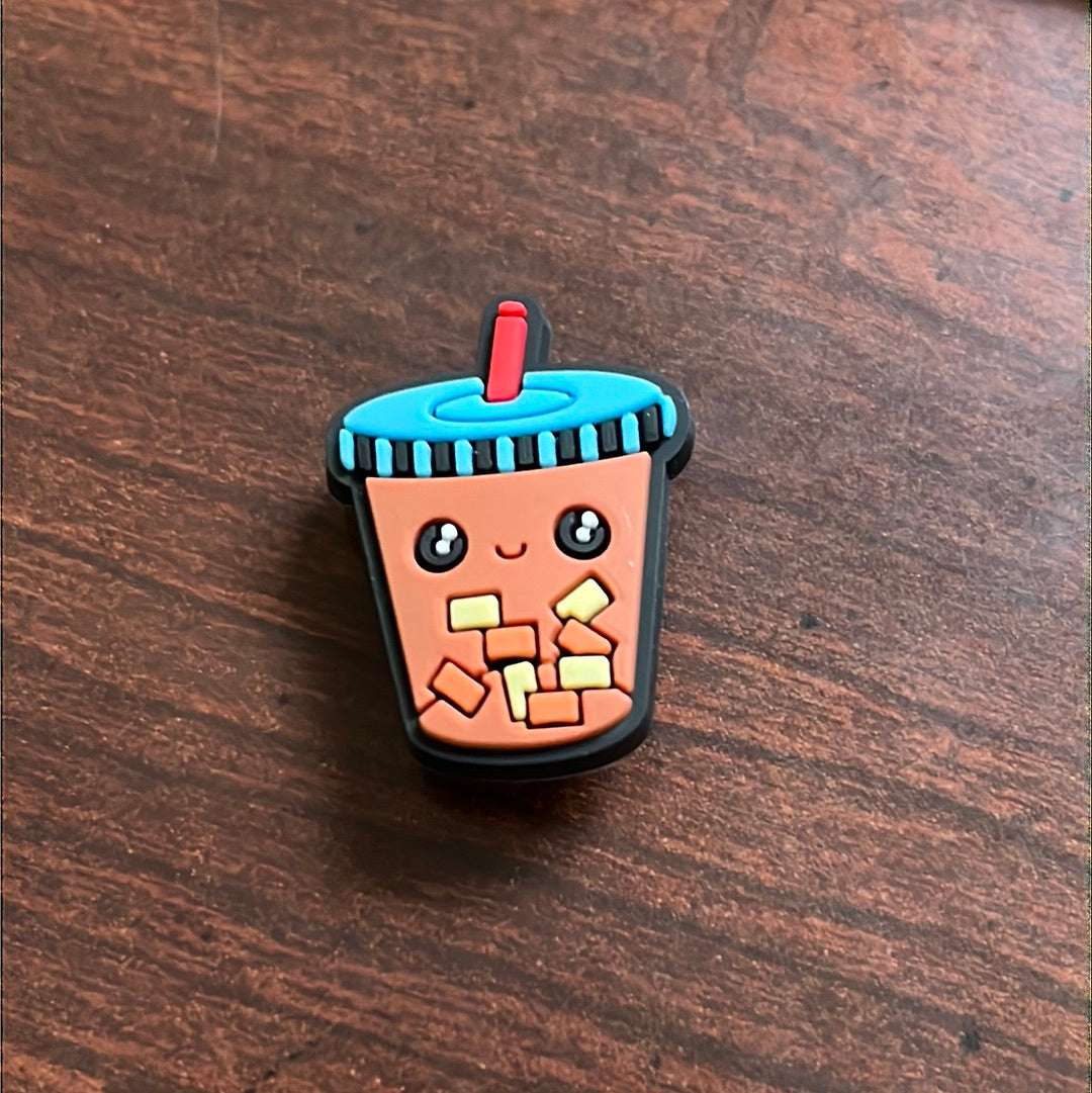 Boba Tea Charm