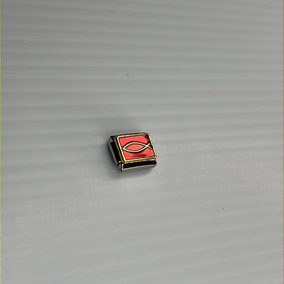 Symbol Italian Link Charm