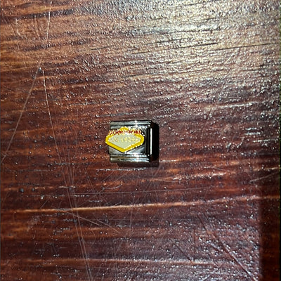 Las Vegas Italian Link Charm
