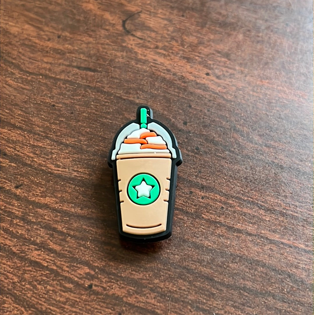 Star Buck Charm