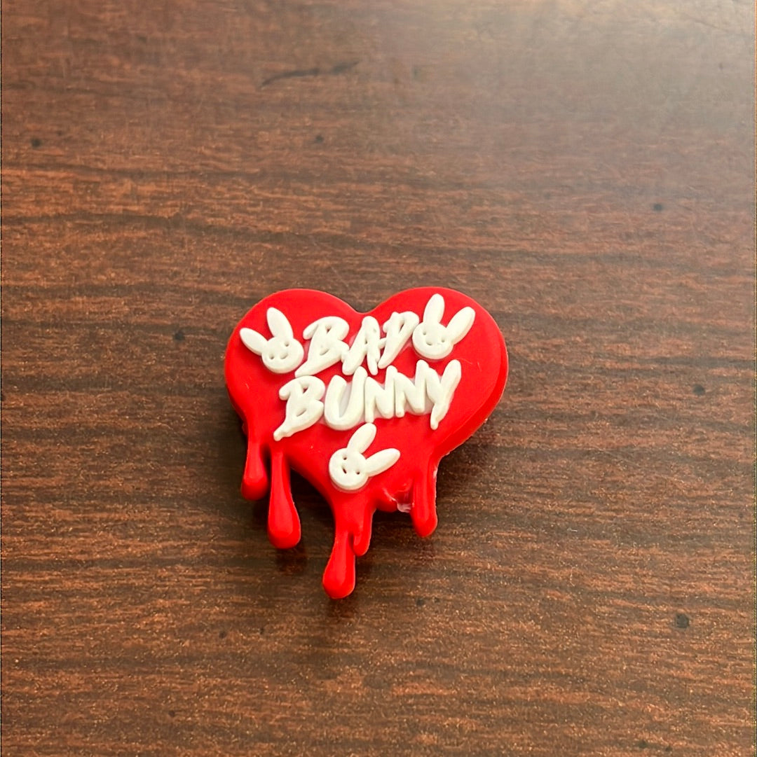 Bad Bunny Charm