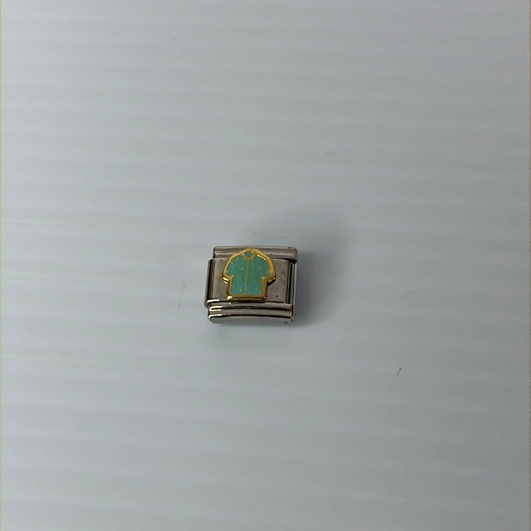 T-Shirt Italian Link Charm