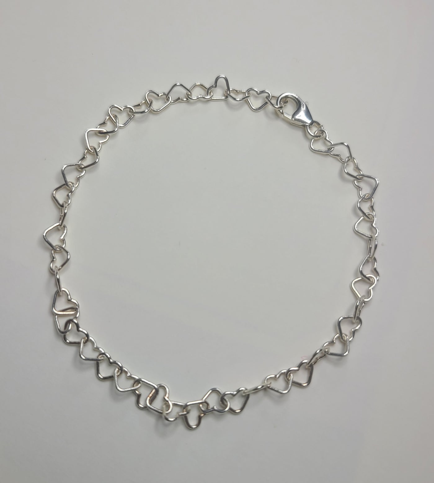 Hearts Bracelet