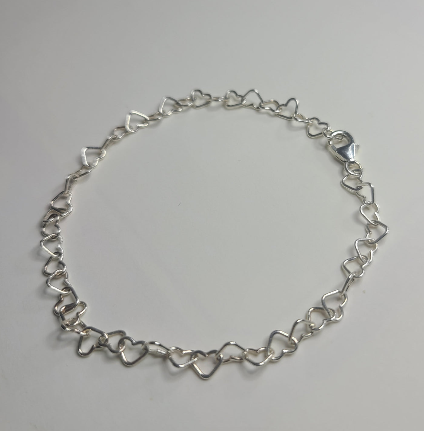 Hearts Bracelet