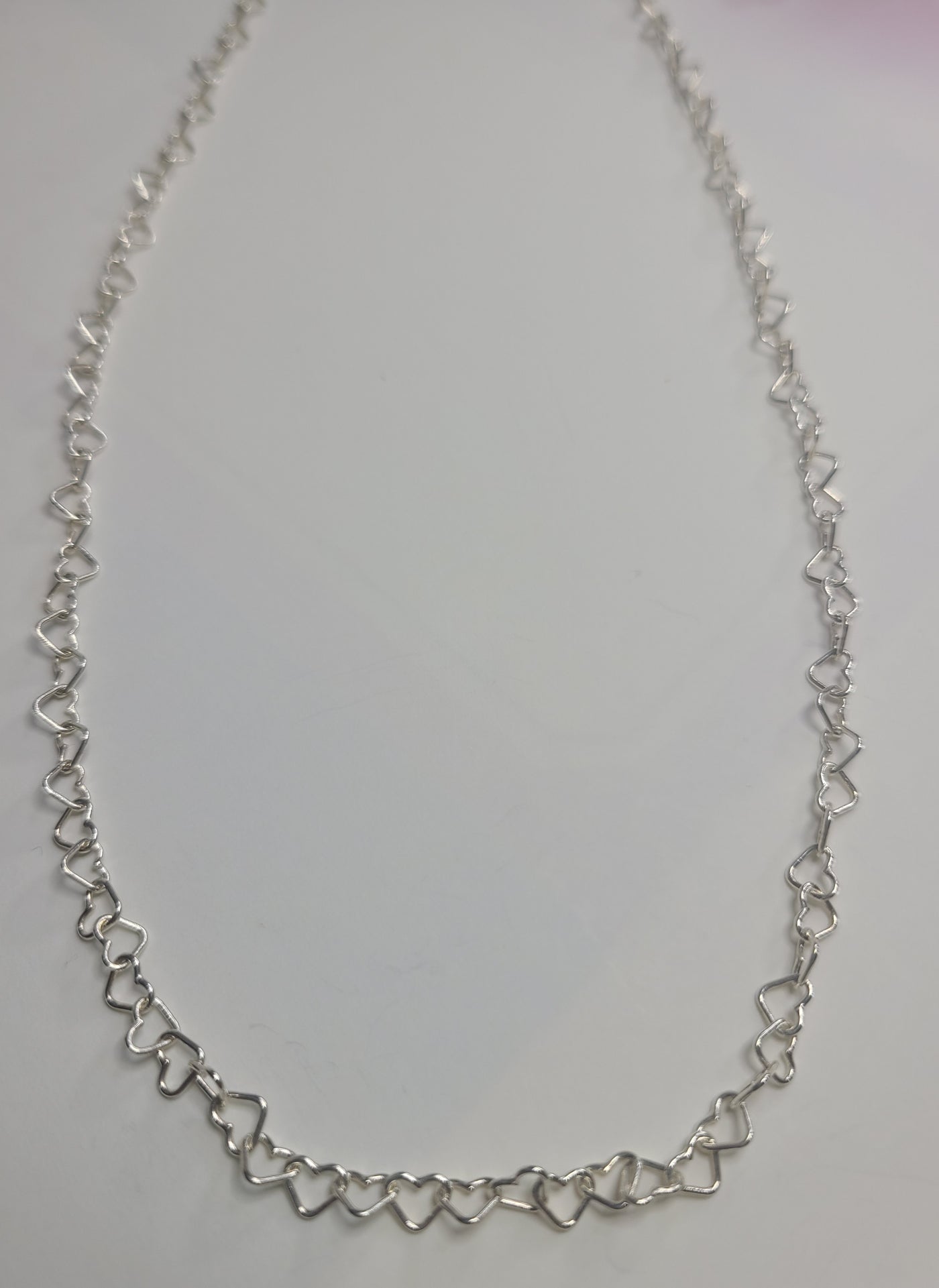 Hearts Necklace