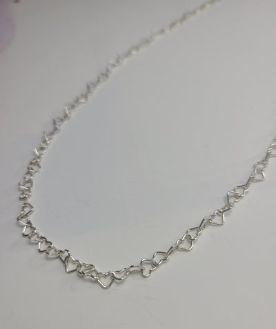 Hearts Necklace