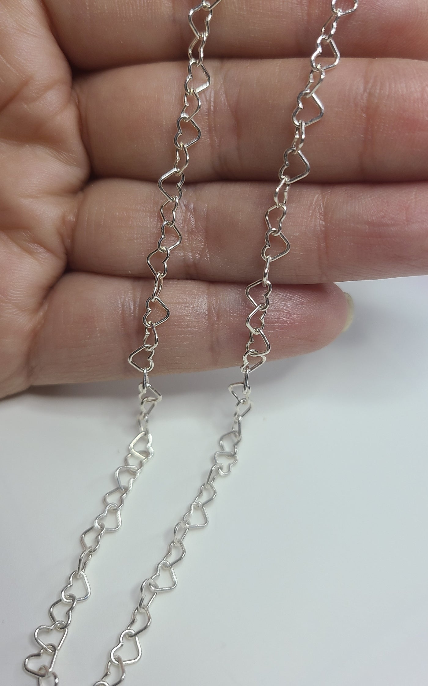 Hearts Necklace