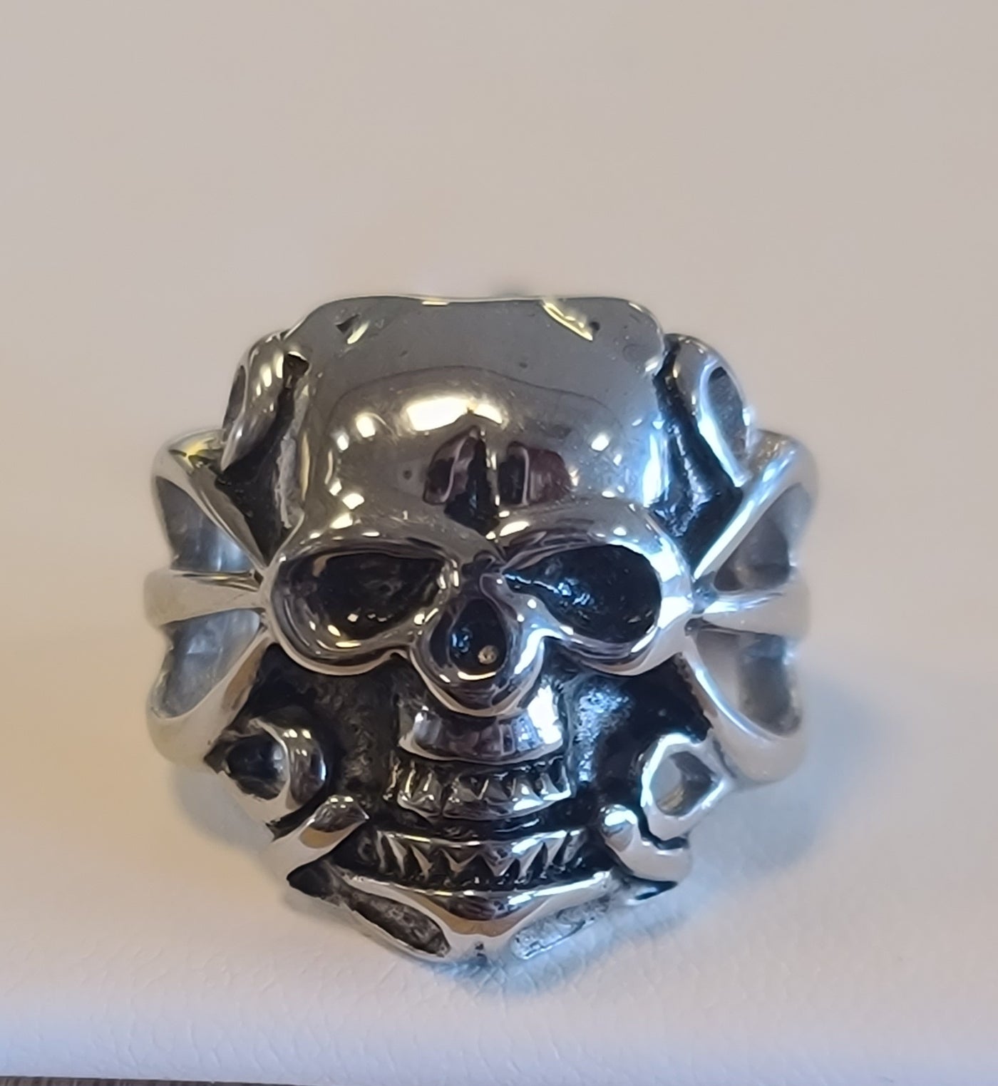 Skull Ring
