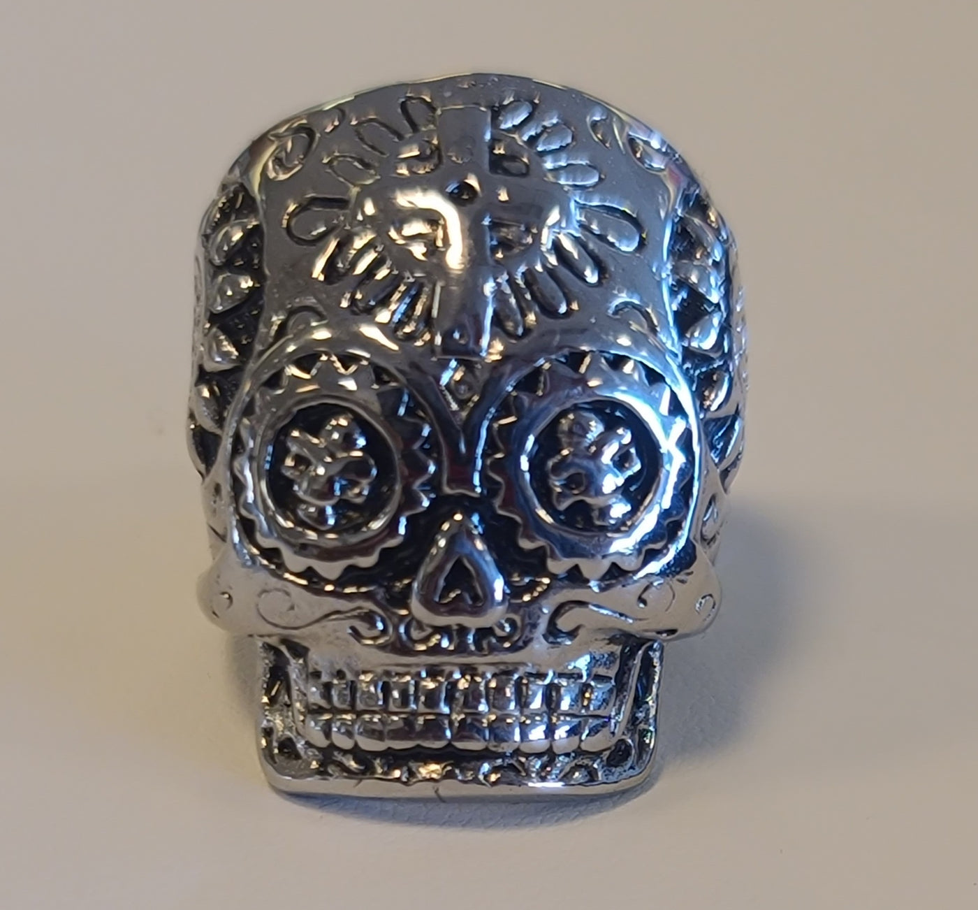 Skull Rings