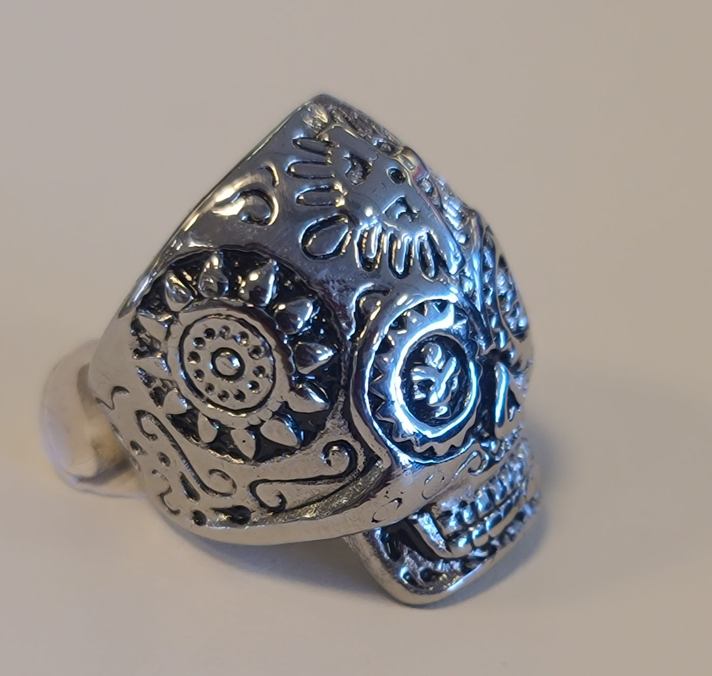 Skull Rings