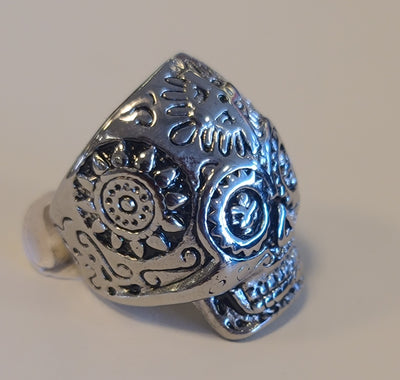 Skull Rings