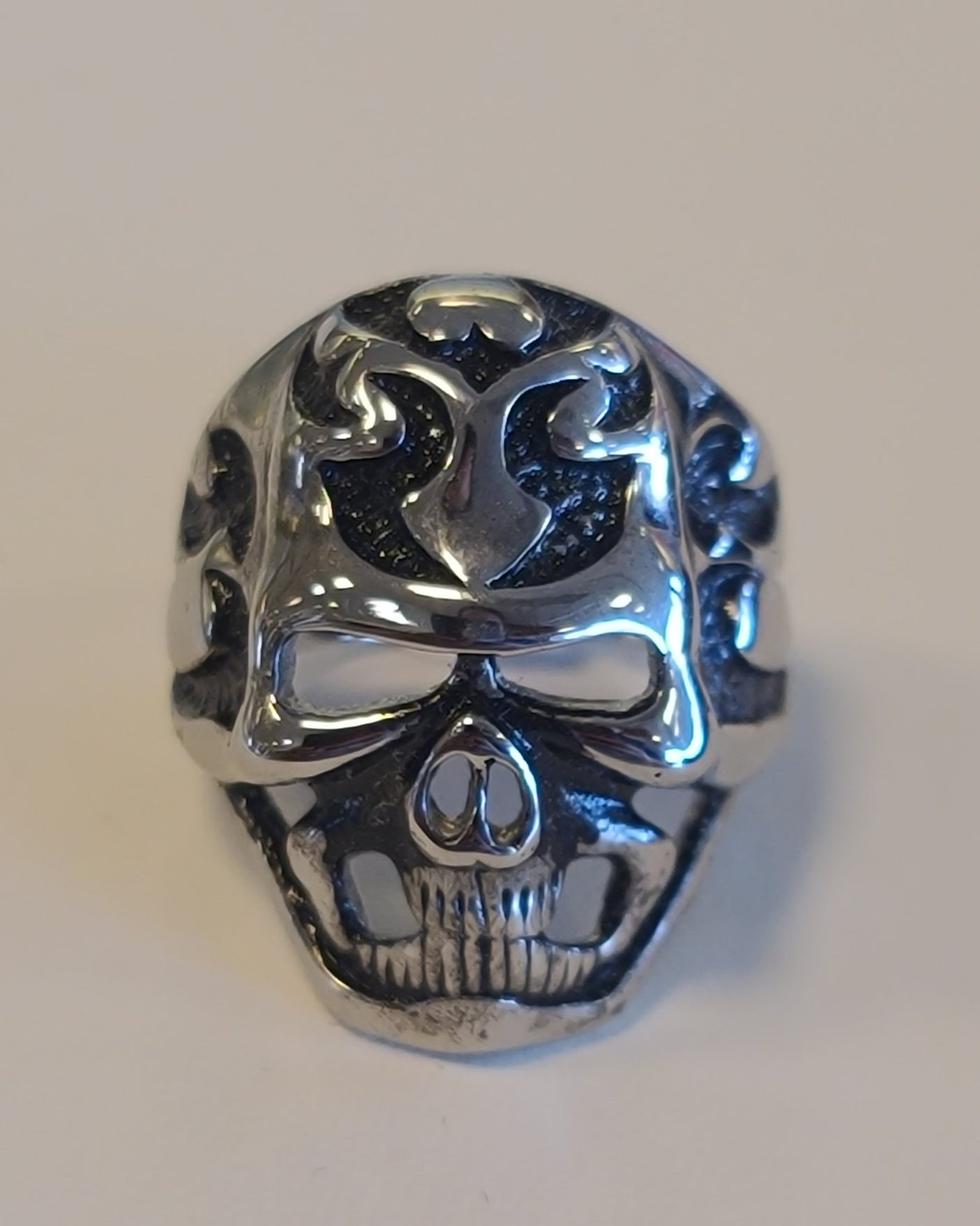 Skull Ring