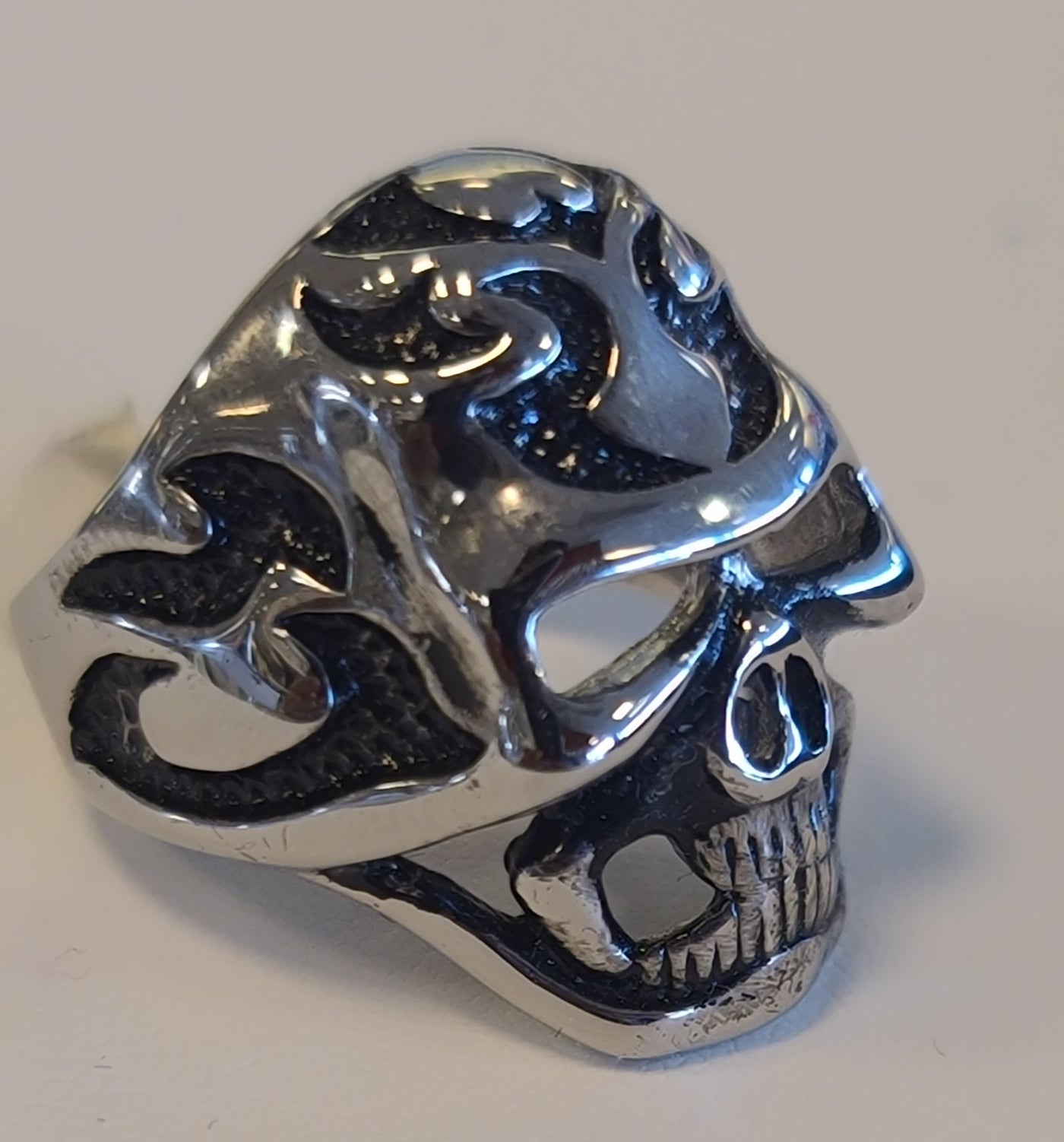 Skull Ring