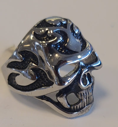 Skull Ring