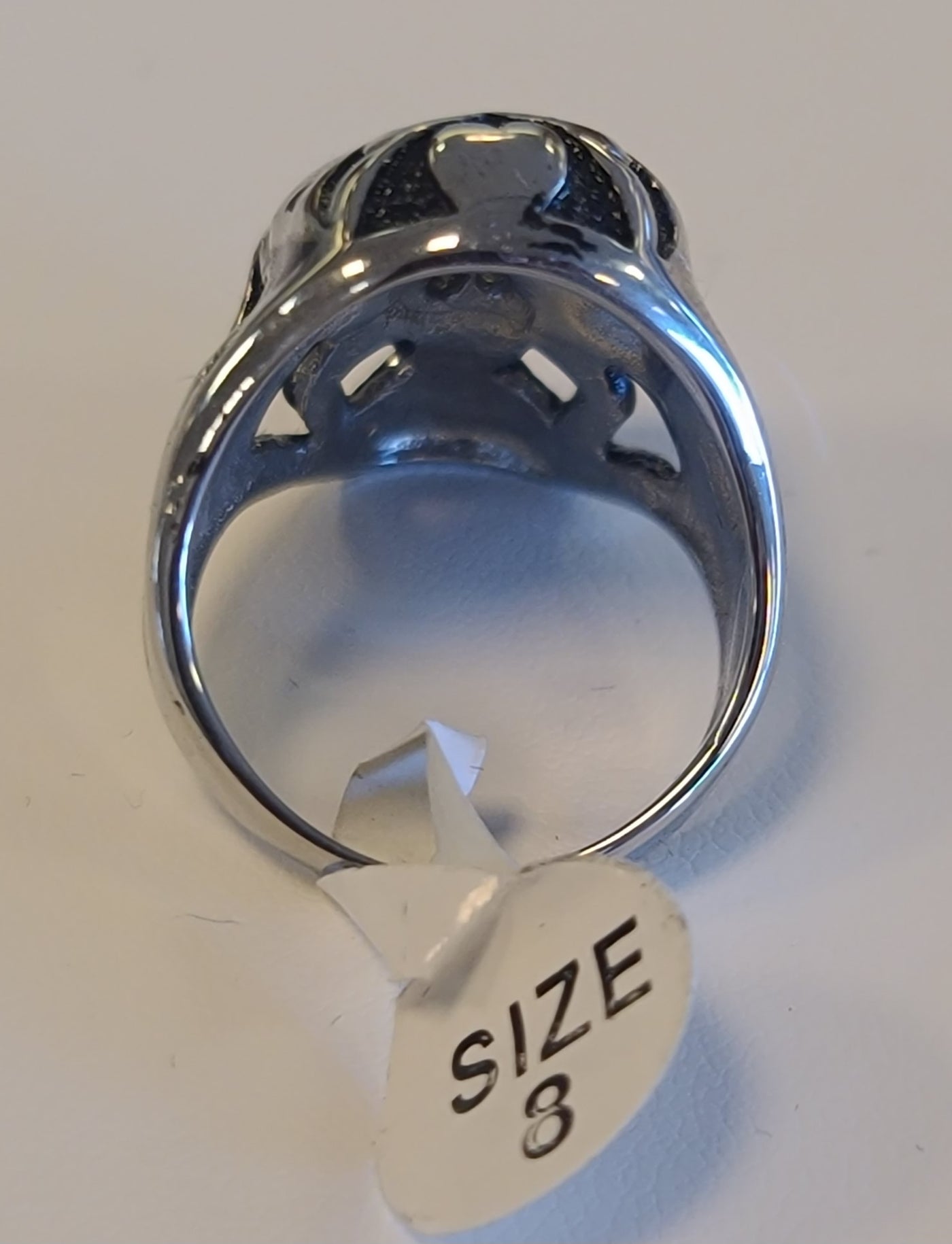 Skull Ring