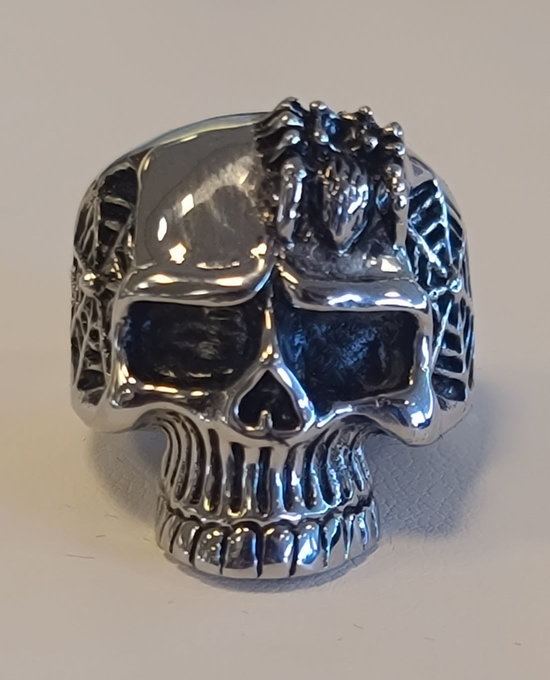Skull Ring