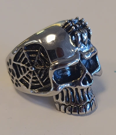Skull Ring