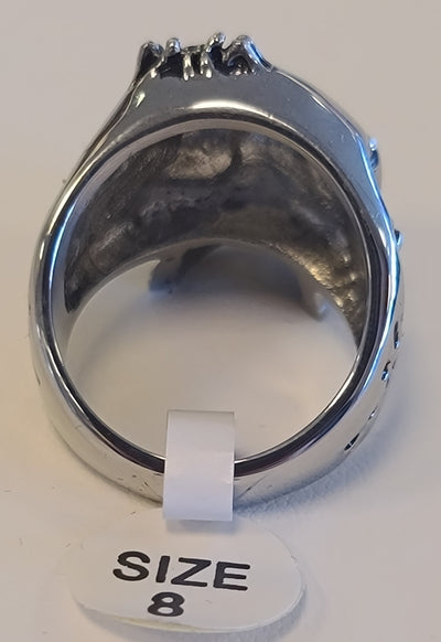Skull Ring