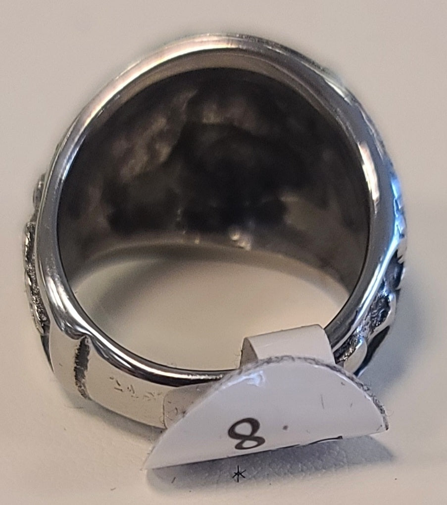 Lion Ring