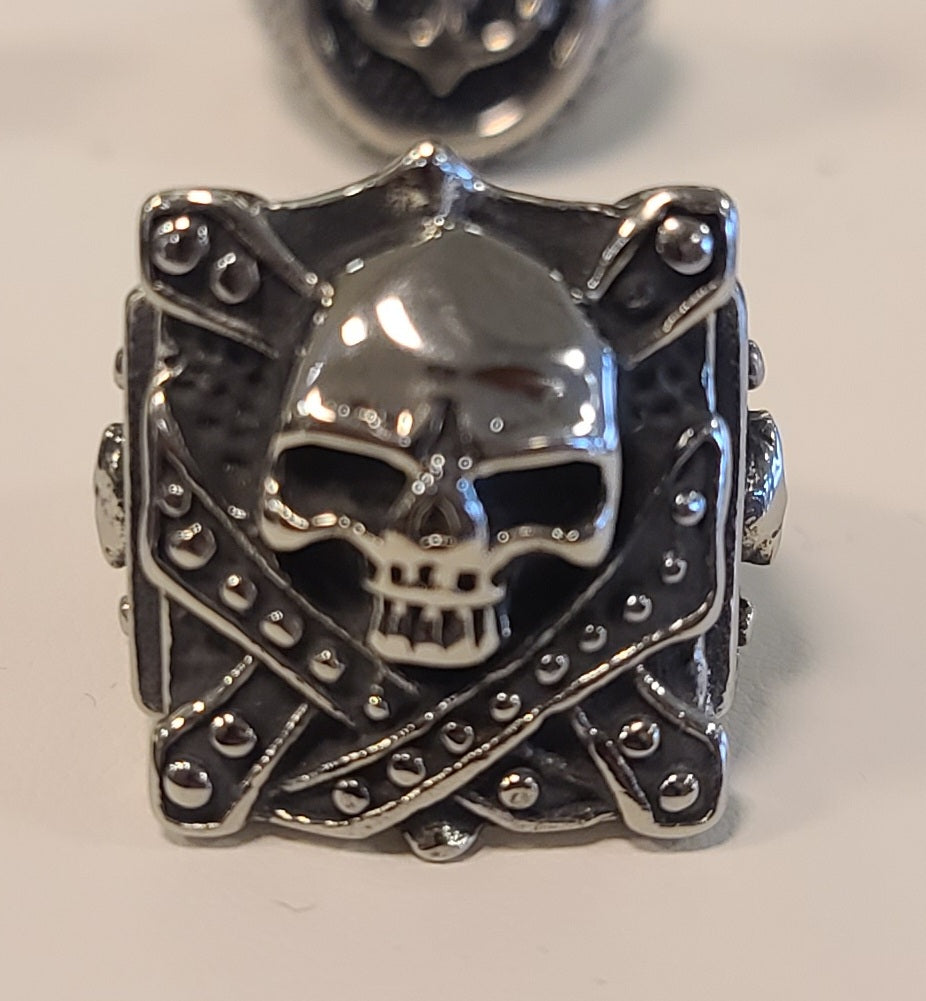 Skull Ring