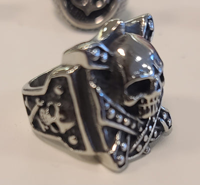 Skull Ring