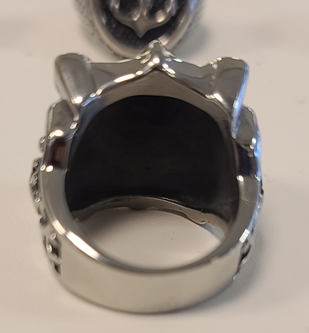 Skull Ring