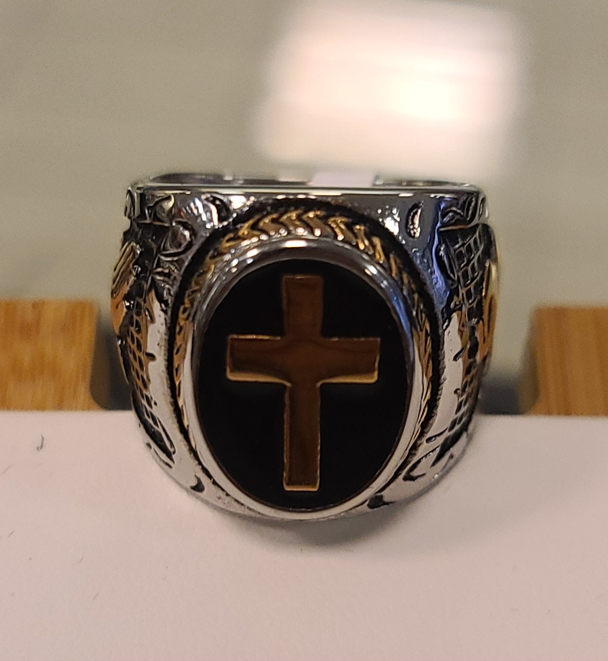 Cross Ring