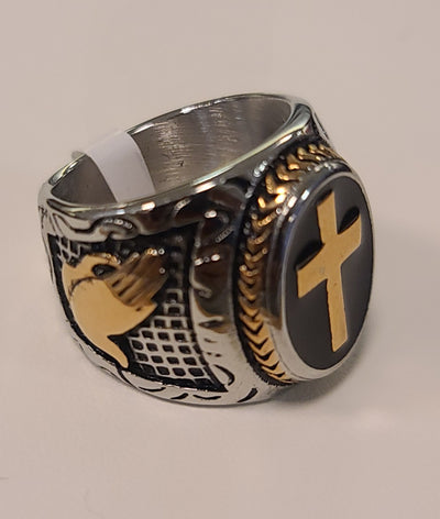 Cross Ring