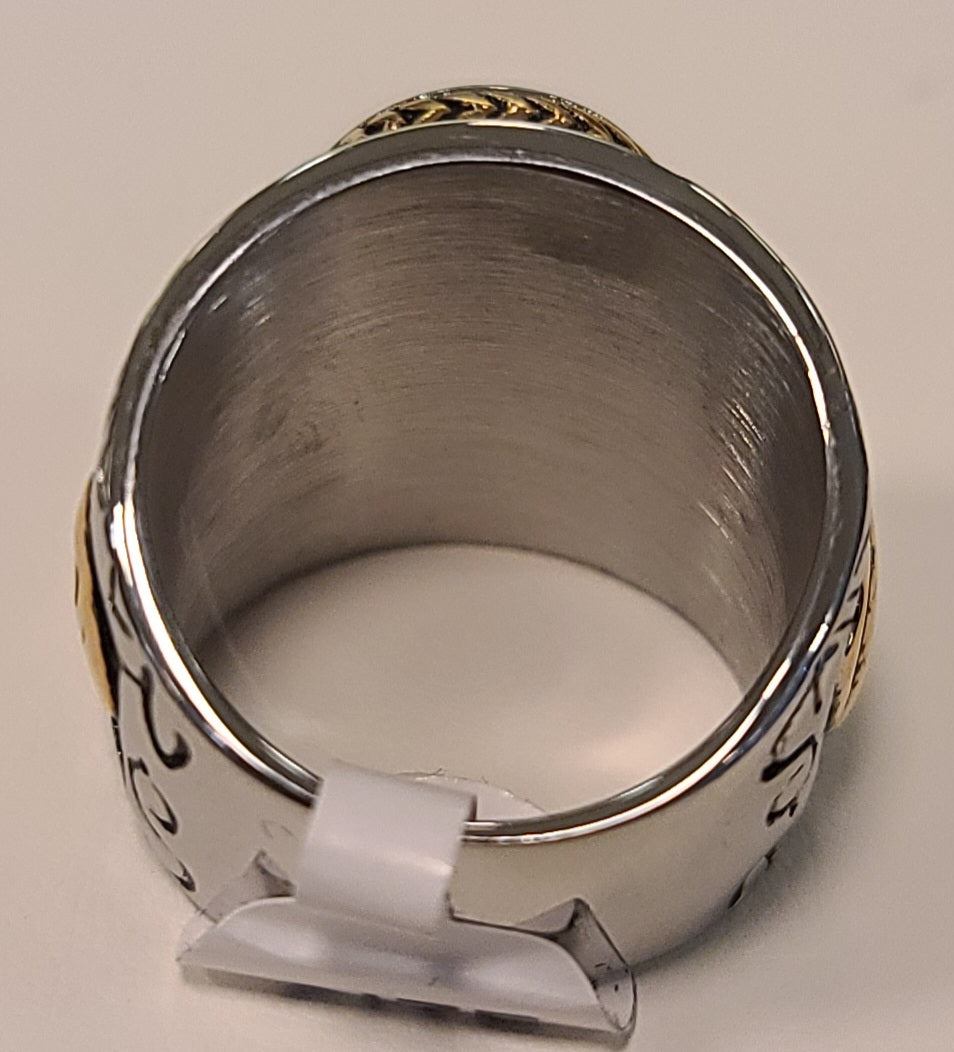 Cross Ring