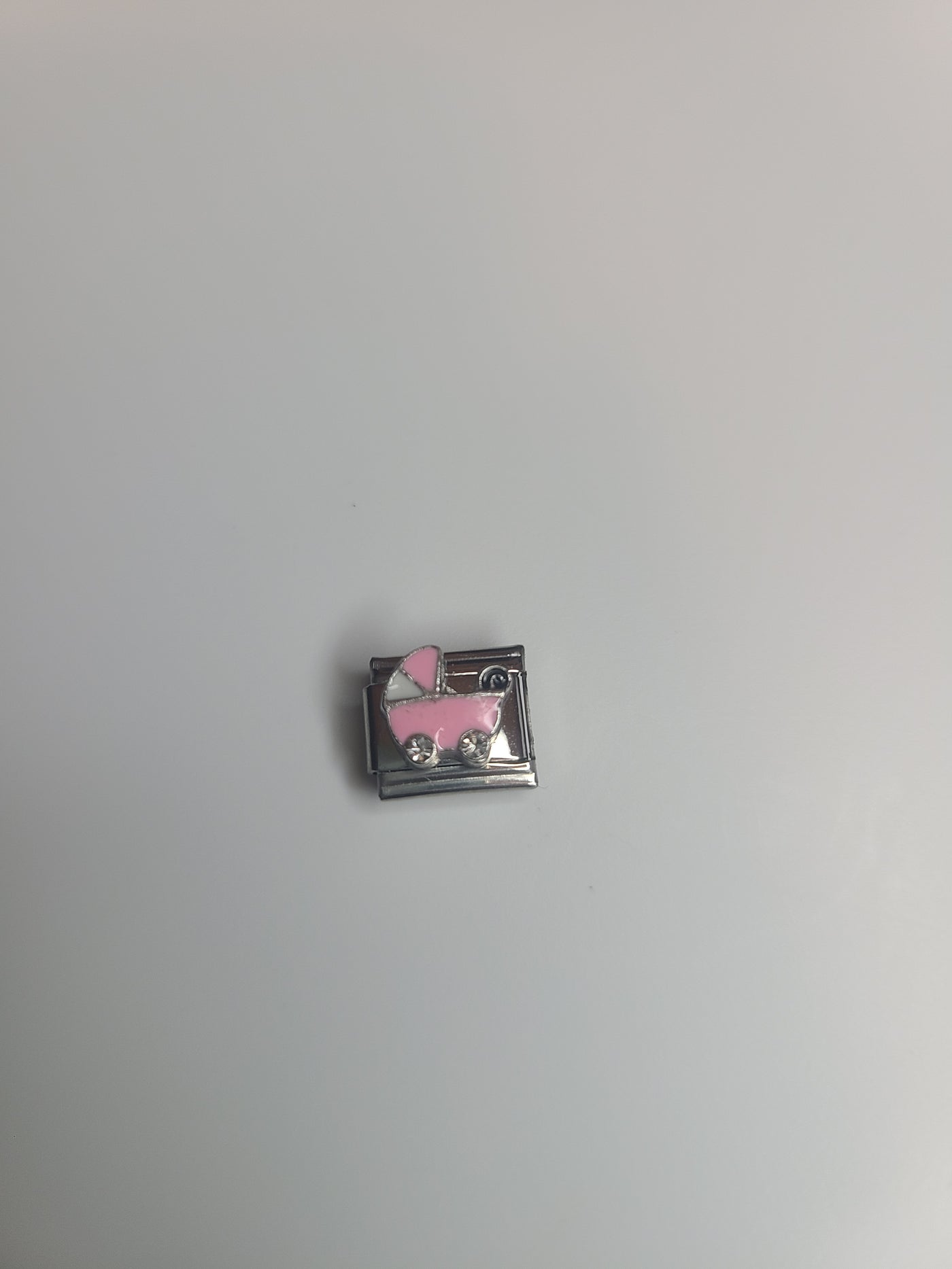 Carriage Italian Link Charm