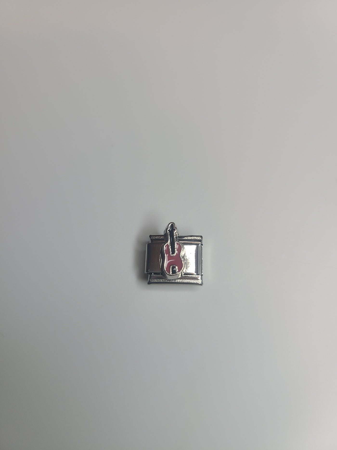 Violin Italian Link Charm