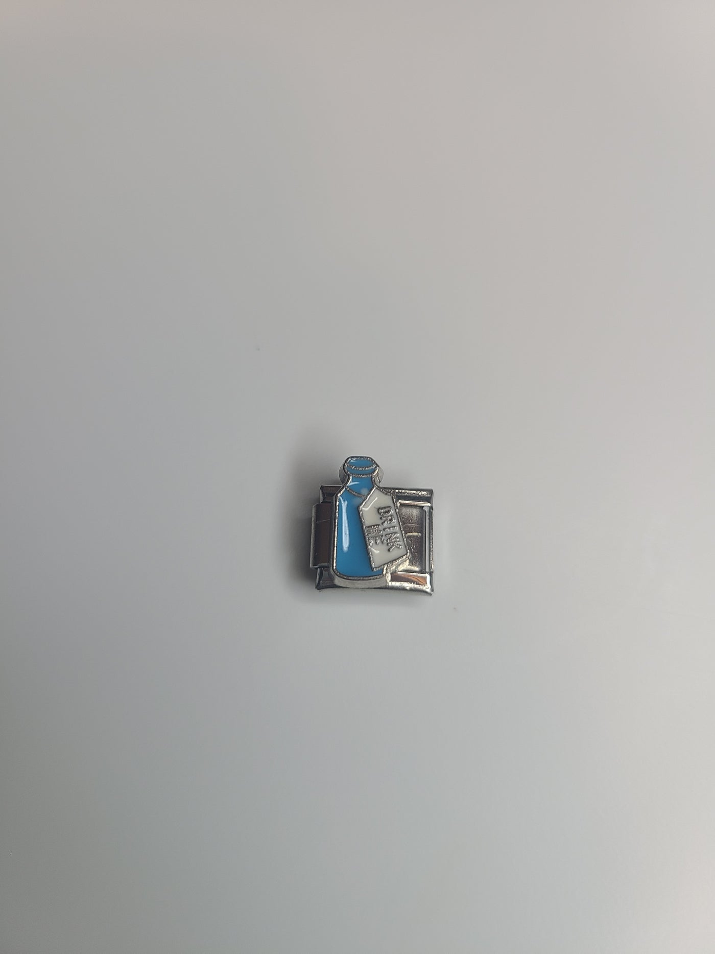 Milk Box Italian Link Charm