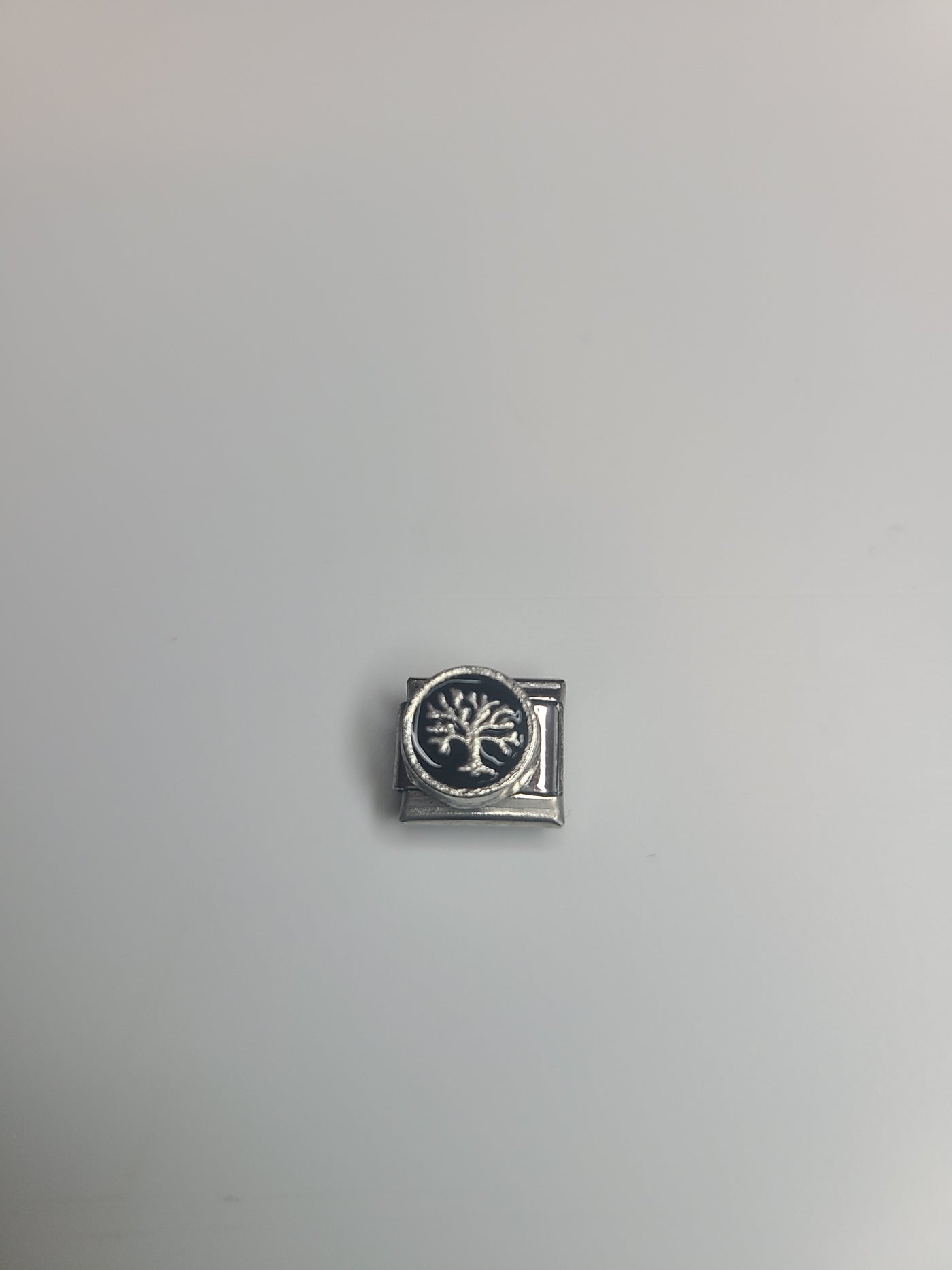 Tree of Life Italian Link Charm