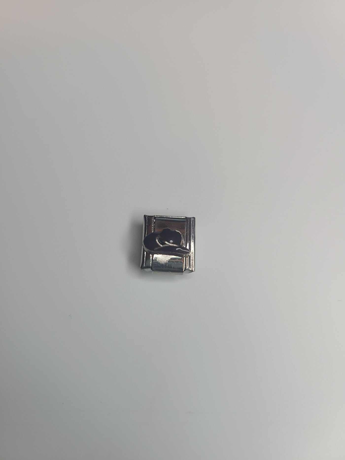 Cowboy Hat Italian Link Charm
