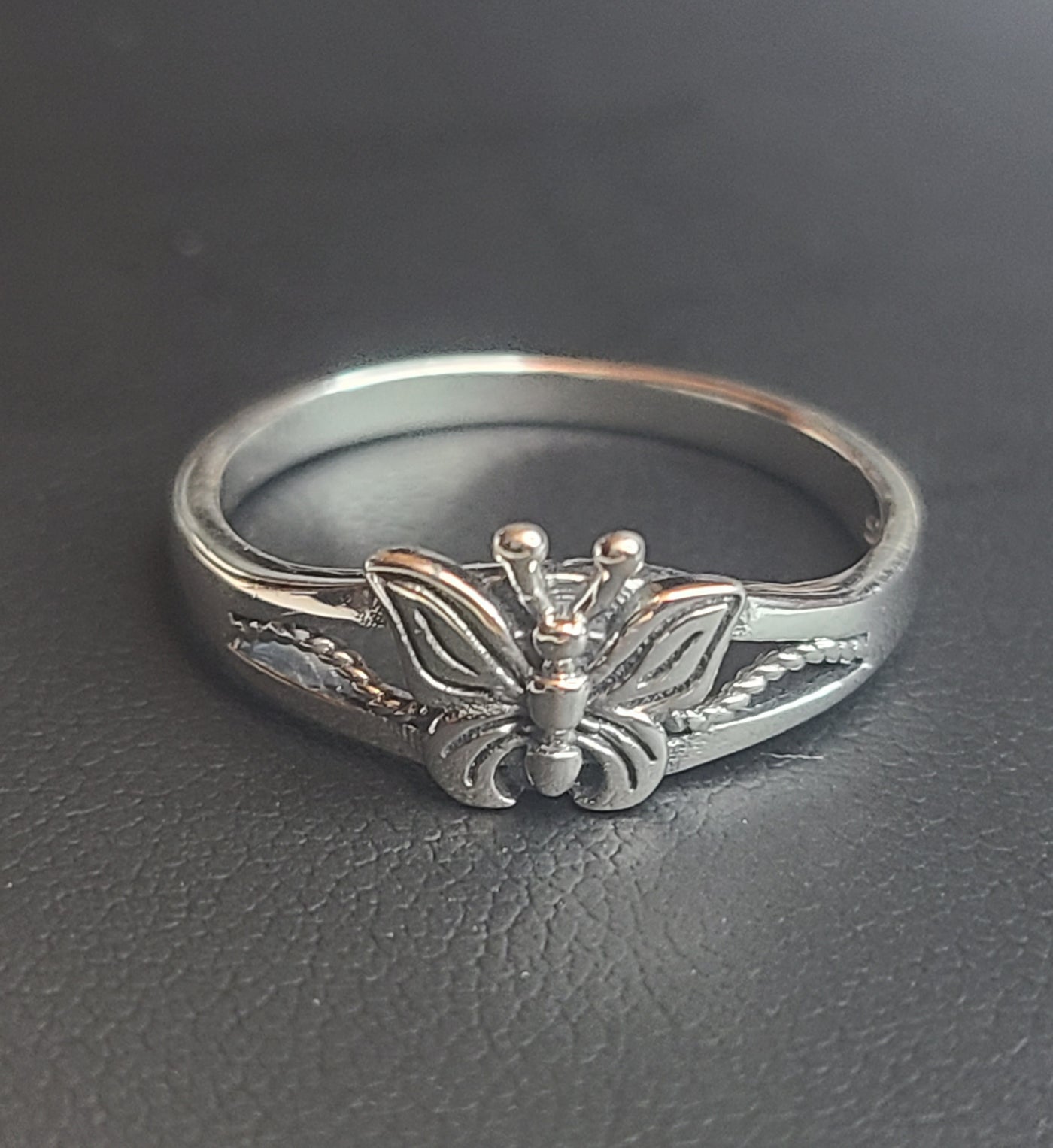 Butterfly Ring