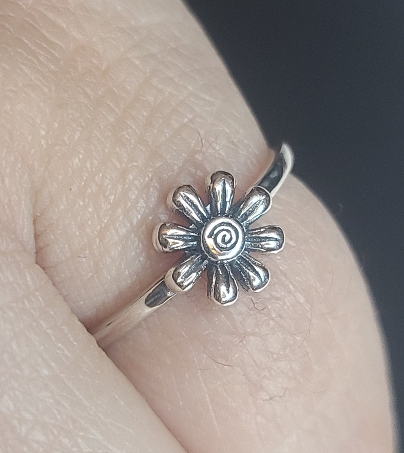 Flower Ring