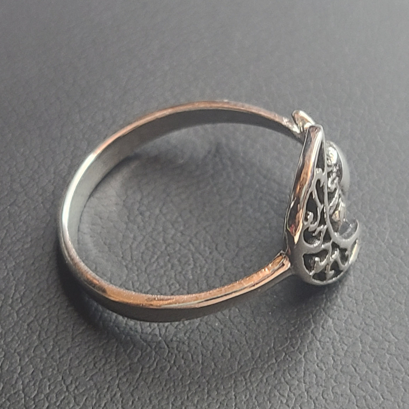 Moon & Sun Ring