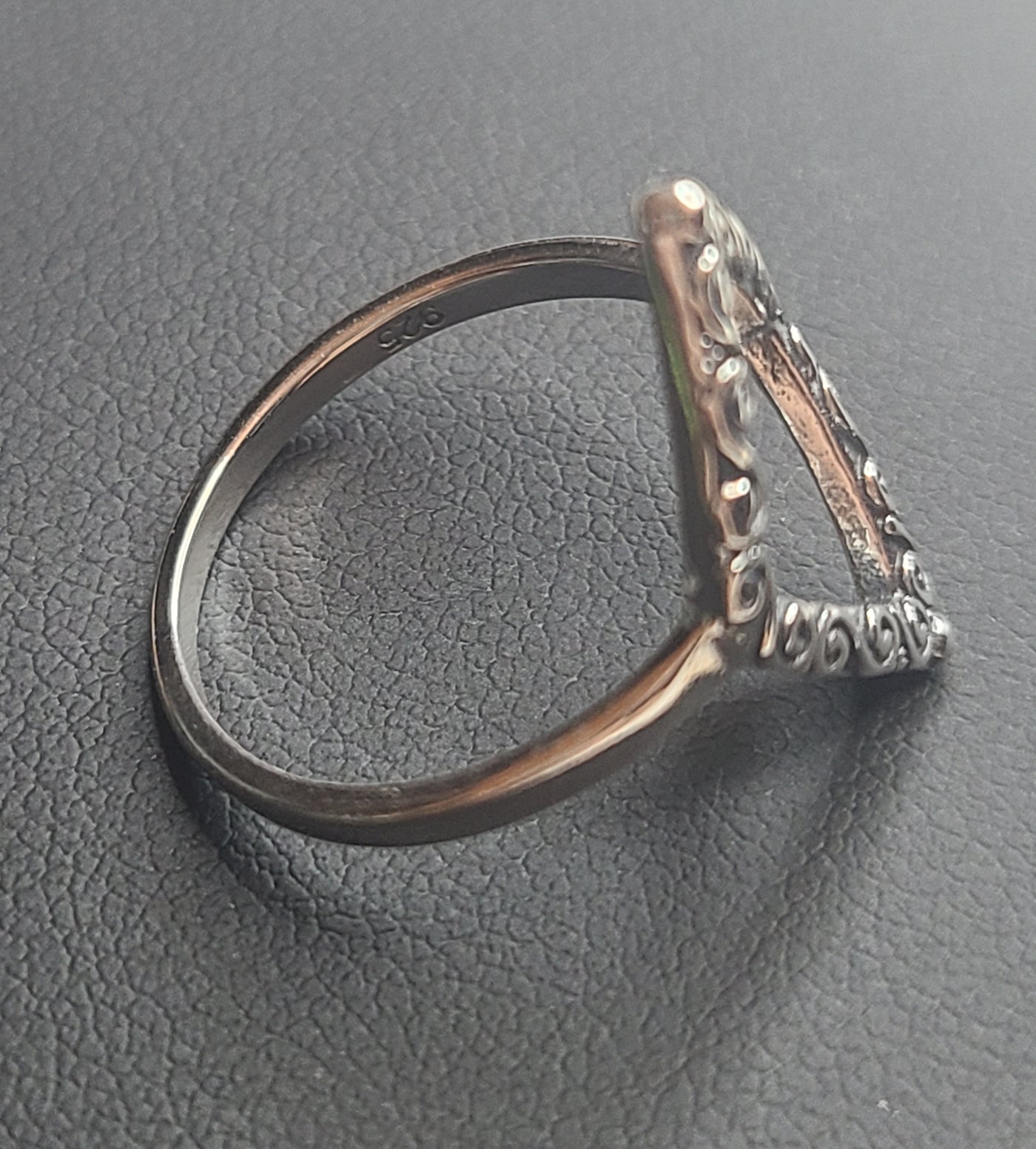 Diamond Shape Ring