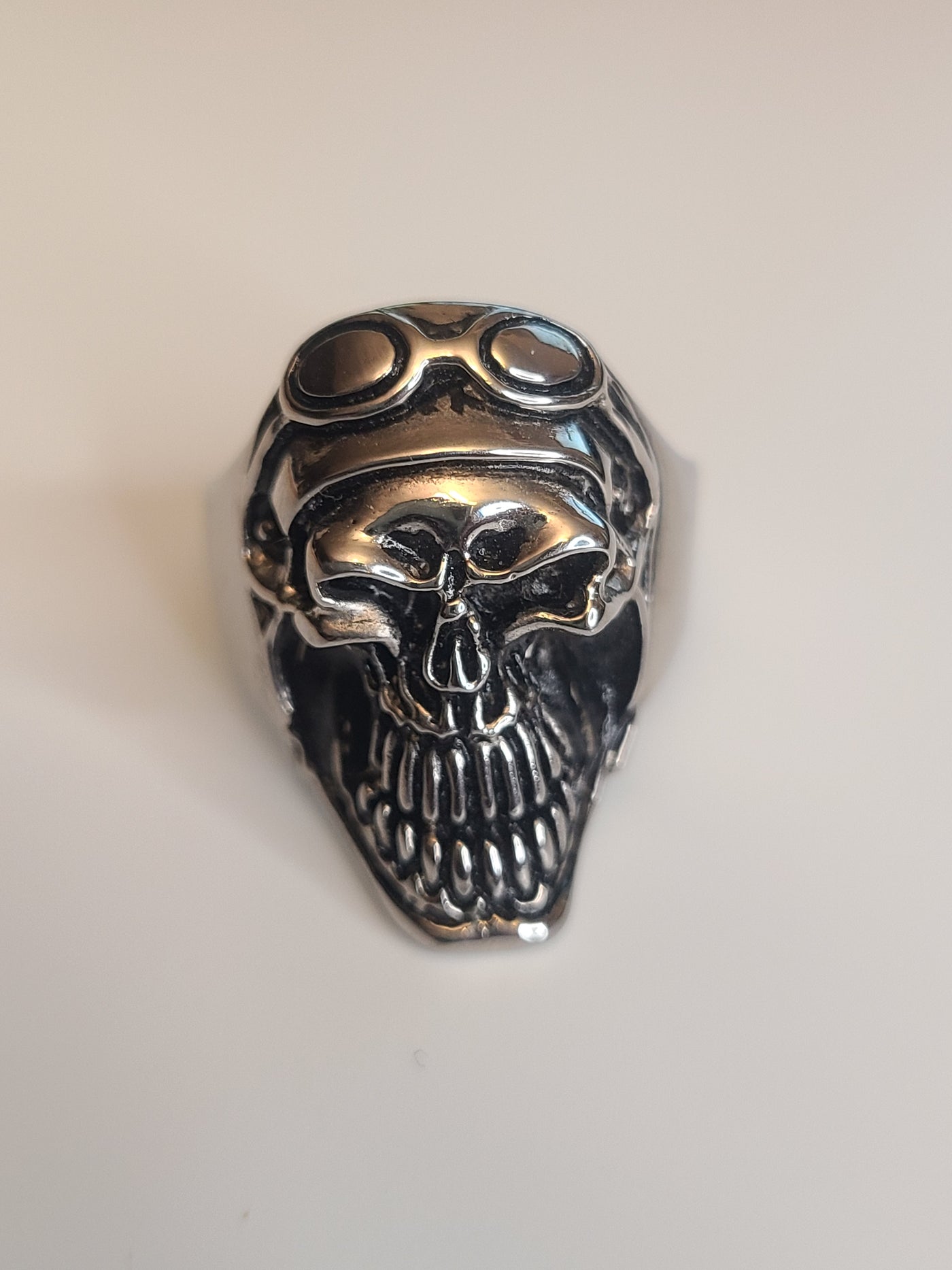 Skull Ring
