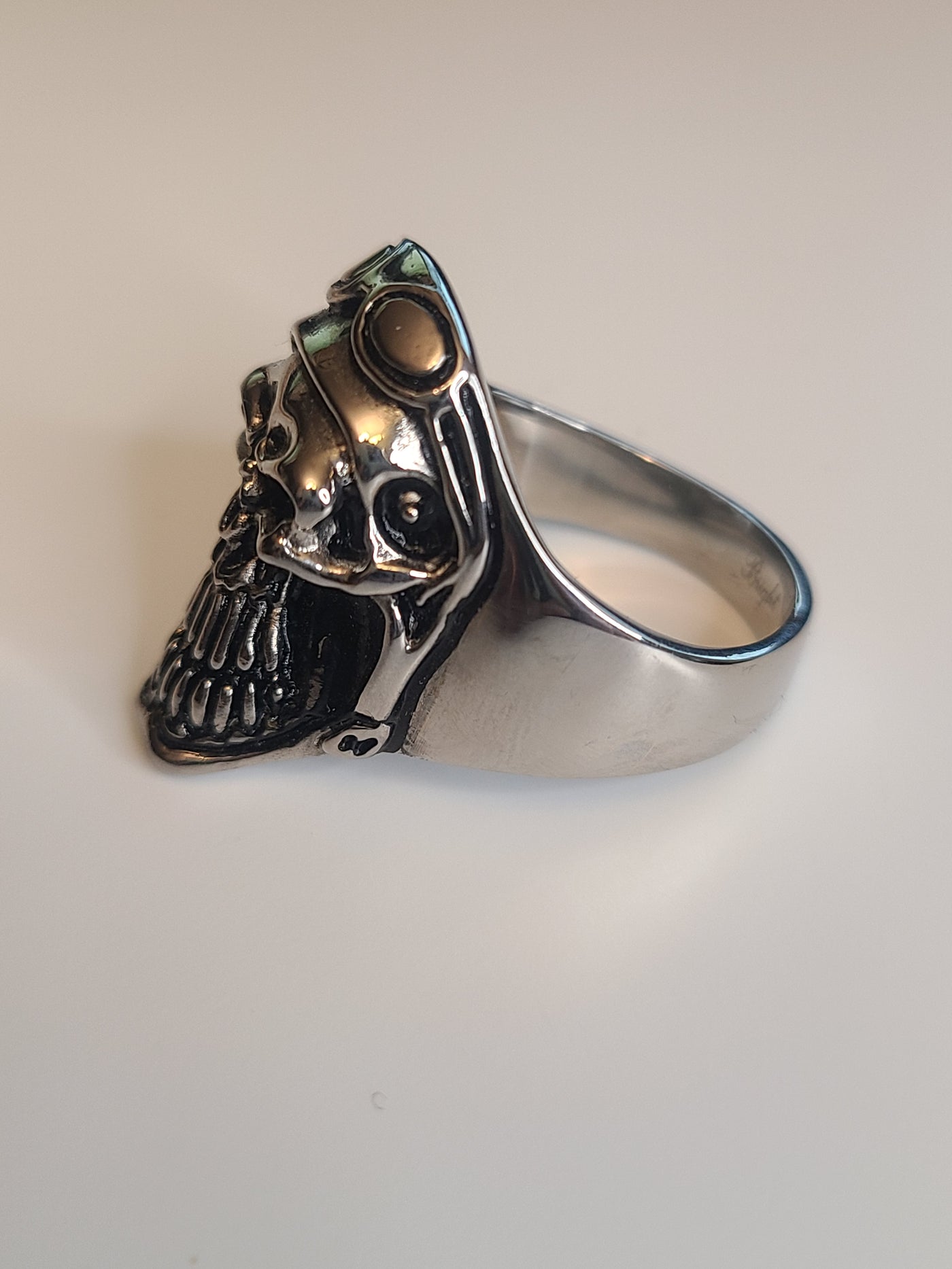 Skull Ring