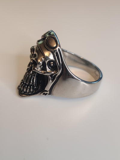 Skull Ring