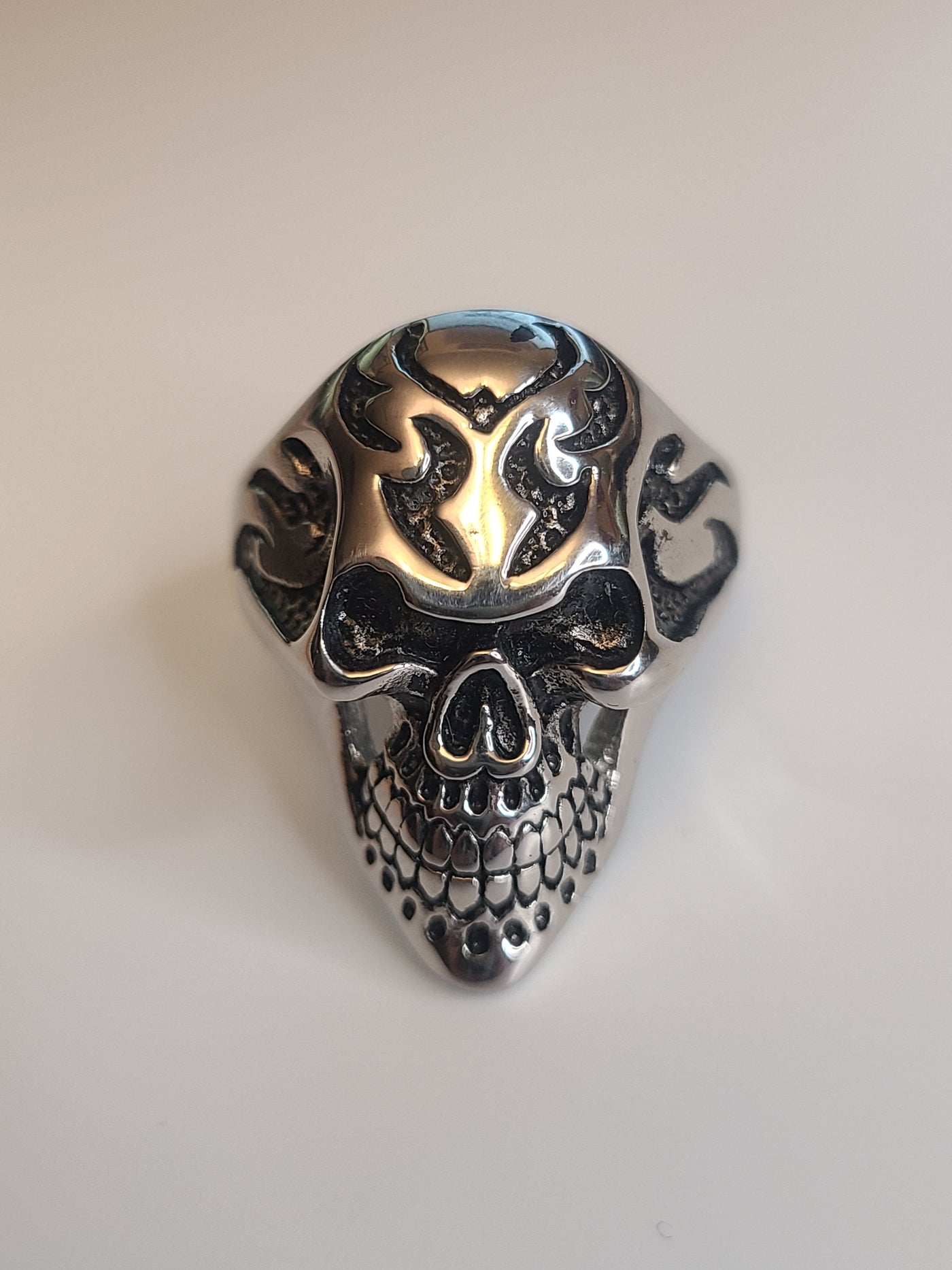 Skull Ring