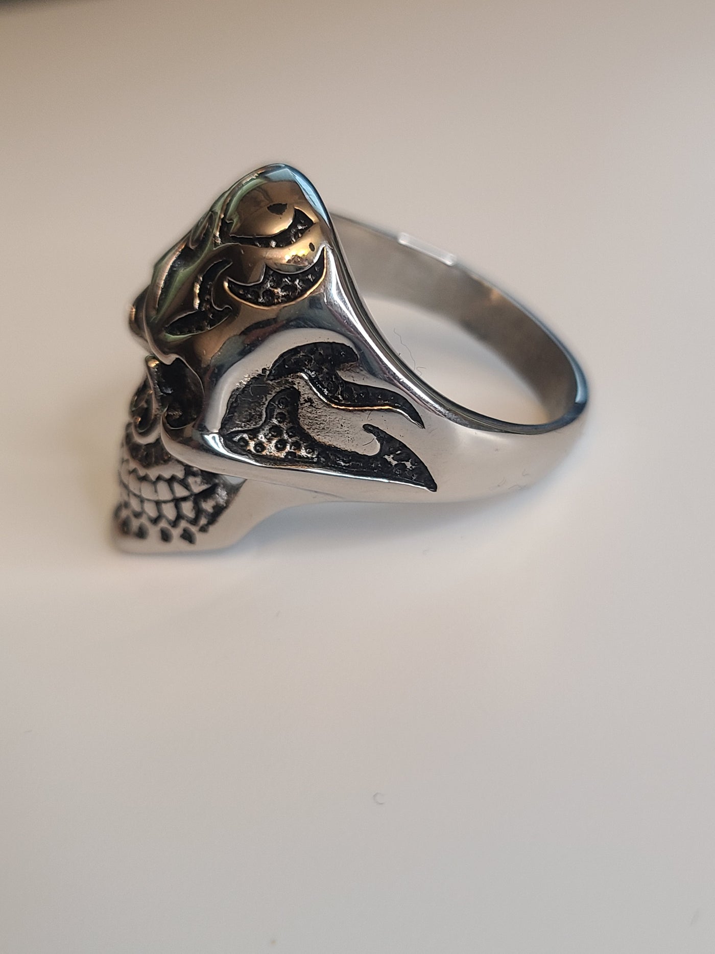 Skull Ring