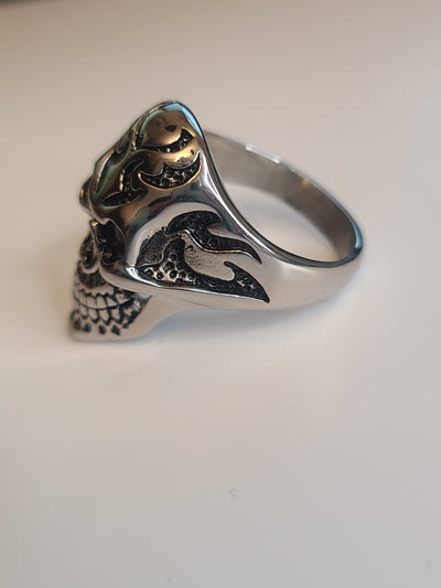 Skull Ring