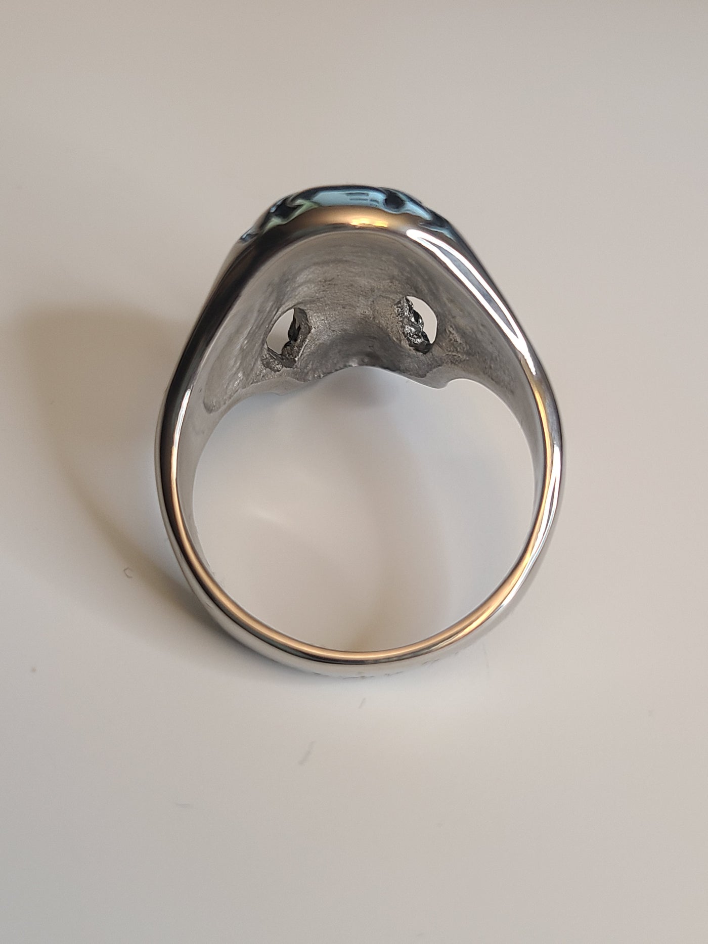 Skull Ring