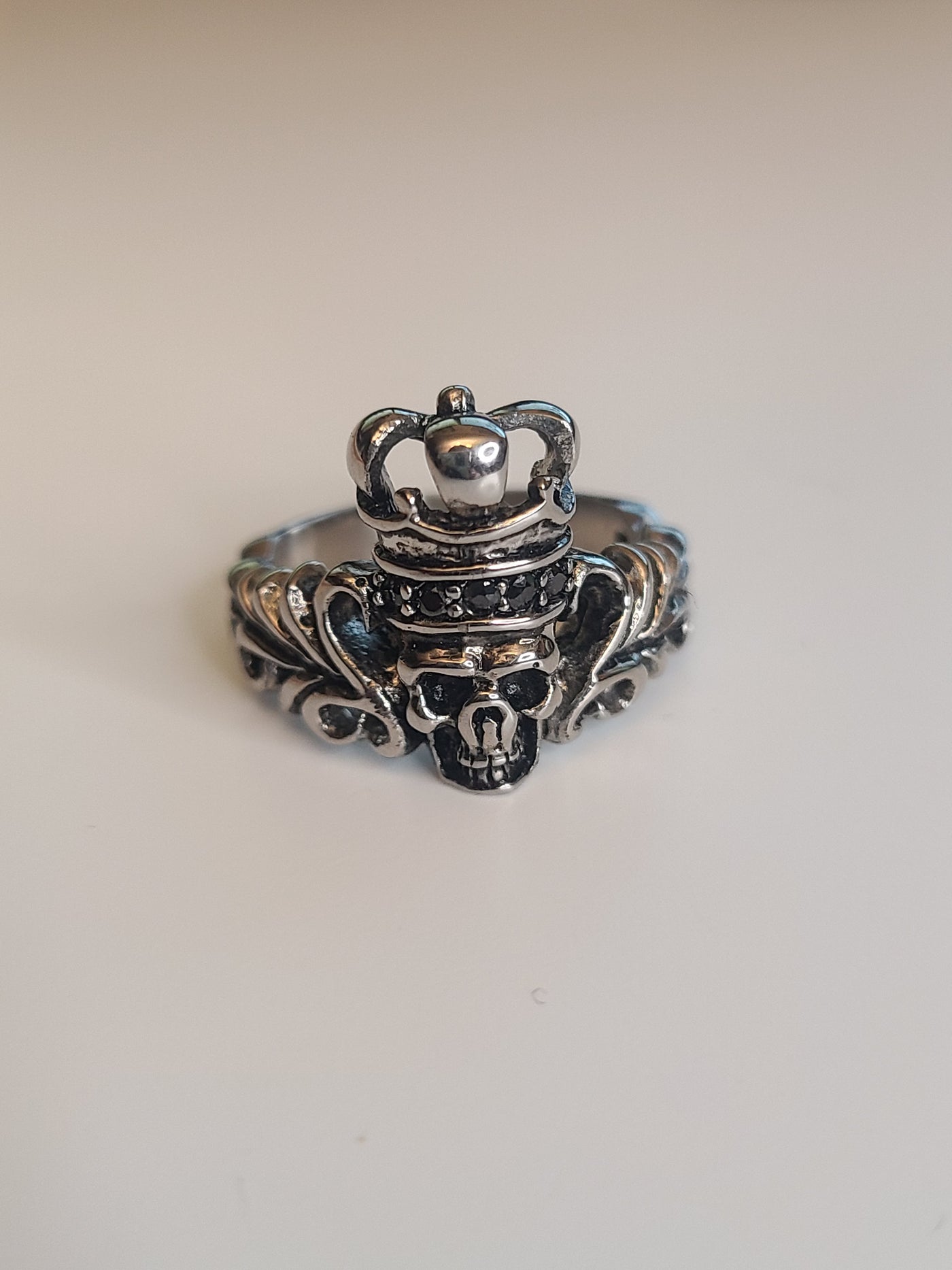 Skull Ring