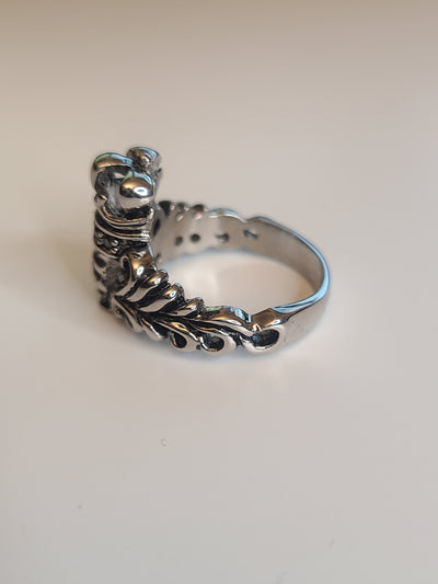 Skull Ring