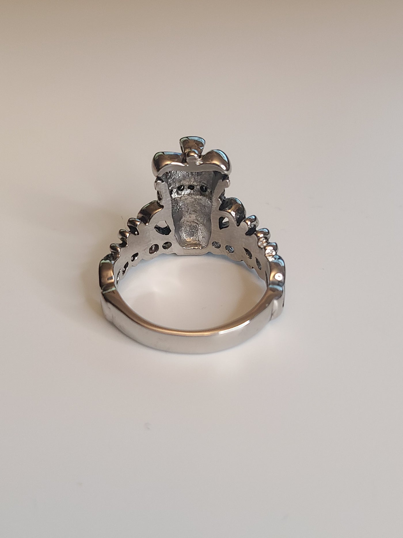 Skull Ring