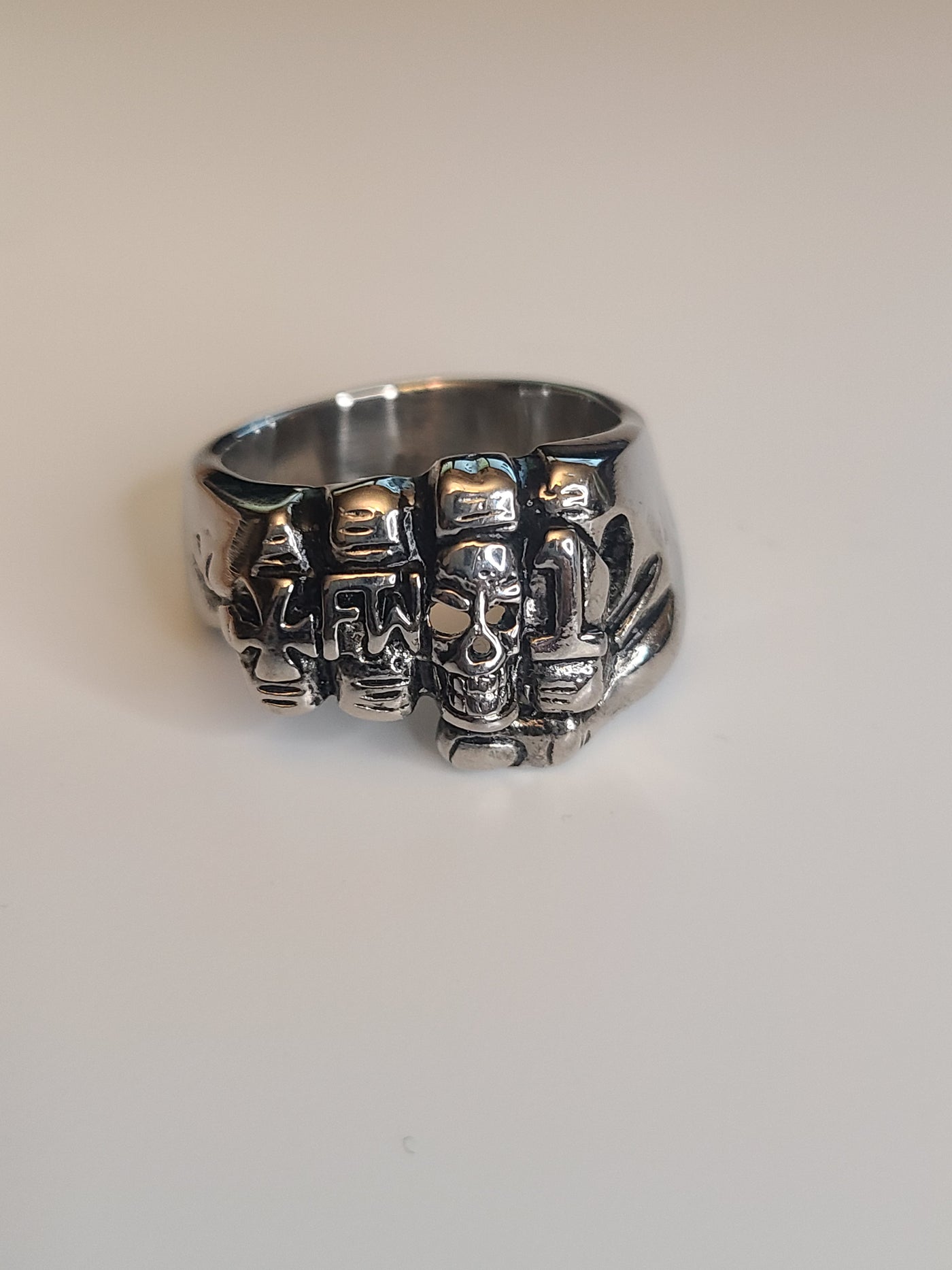Skull Ring